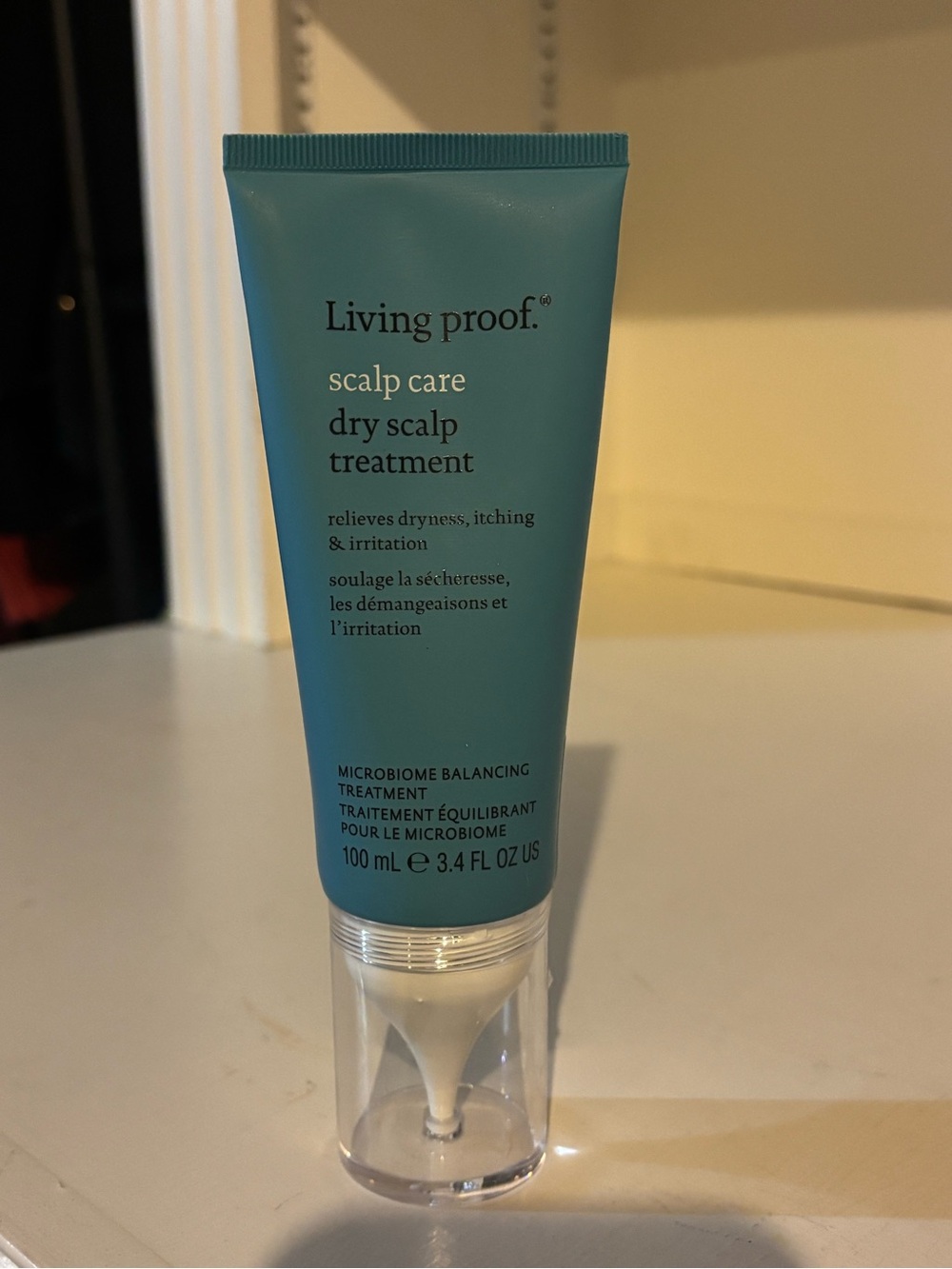 Living Proof Dry Scalp Treatment. Brand new, never used or opened. Retail $42.